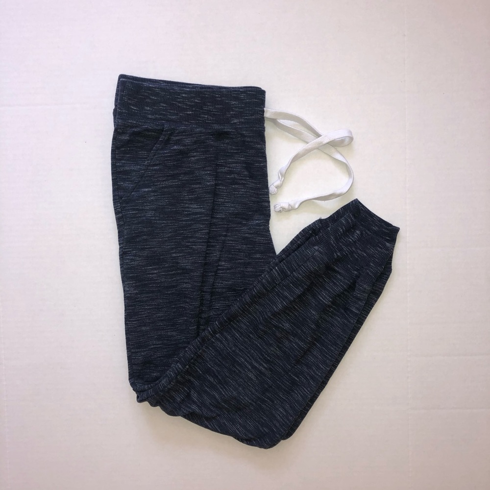 SO Perfect Jogger with Pockets Blue Large